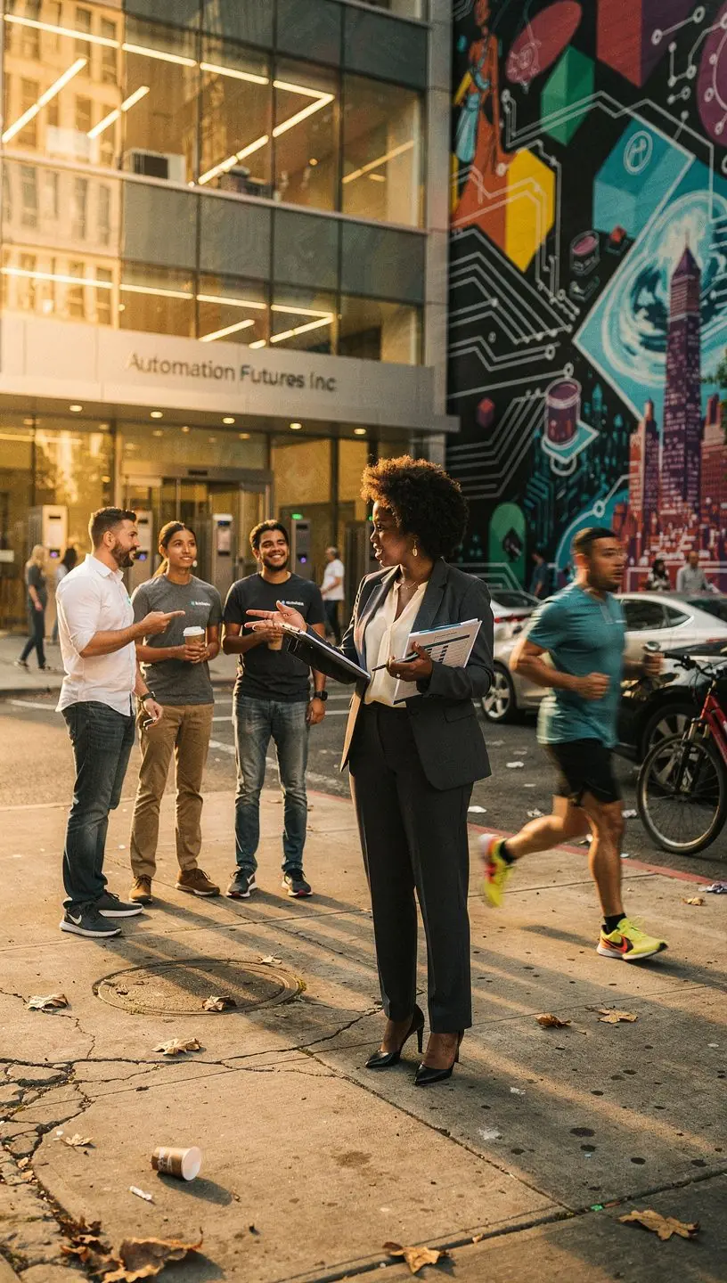 Automation tools improving customer service efficiency