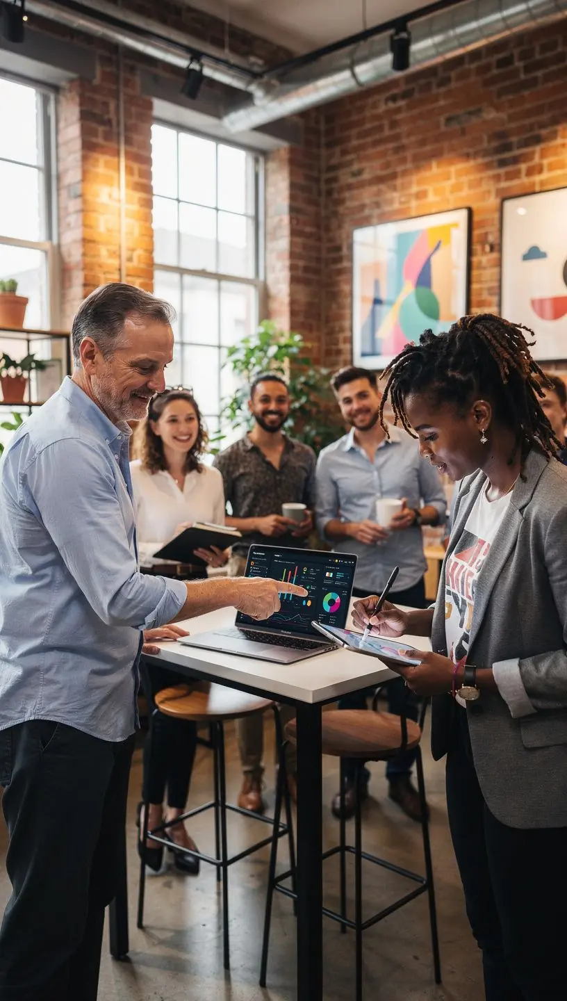 Integrating automation for efficiency in SMEs