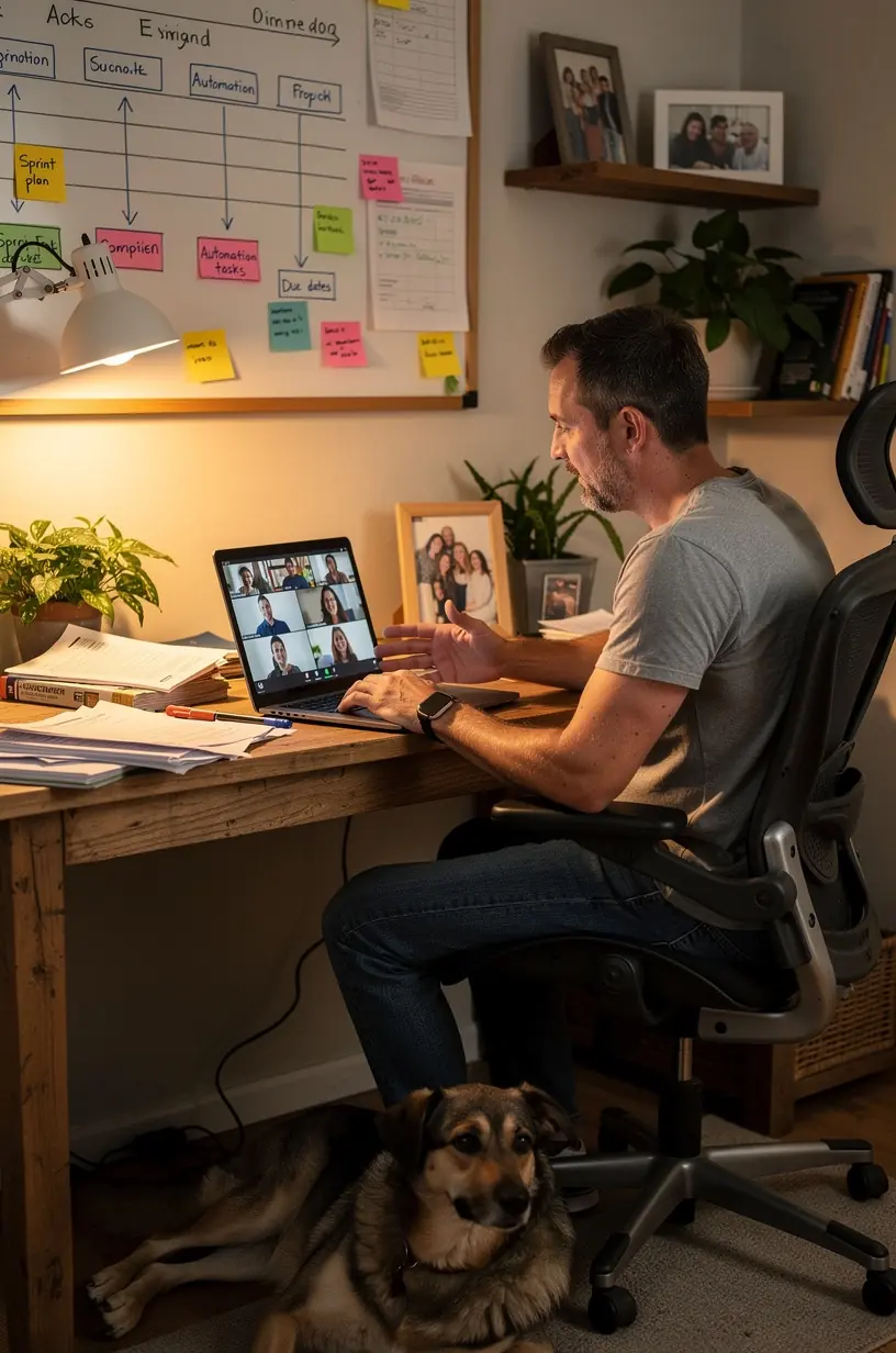 Robotics enhancing efficiency in manufacturing processes